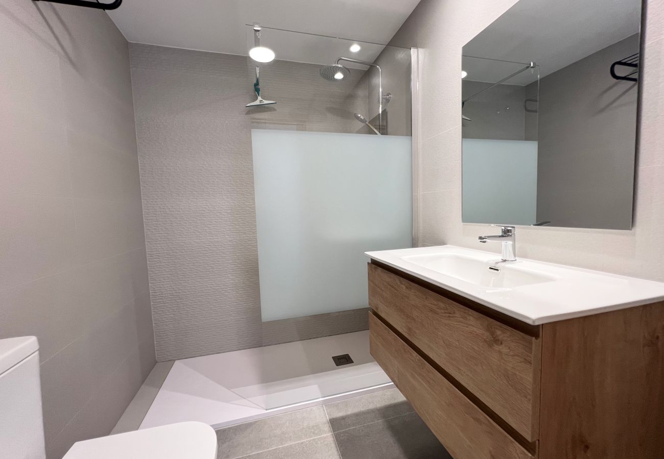 Apartamento en Calpe - Alq 258 Sunrise Tower Dúplex