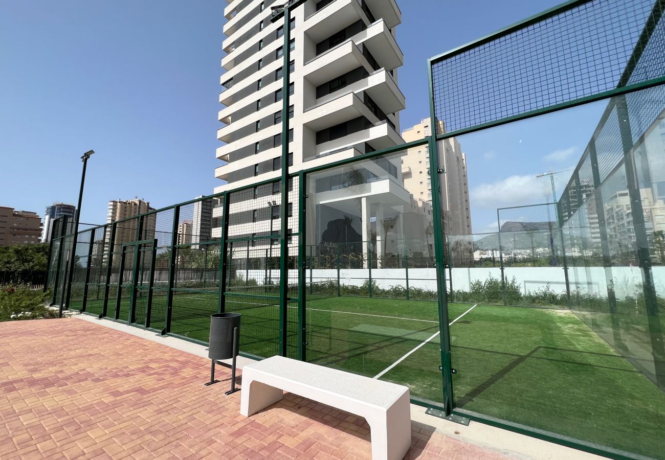 Apartamento en Calpe - Alq 258 Sunrise Tower Dúplex