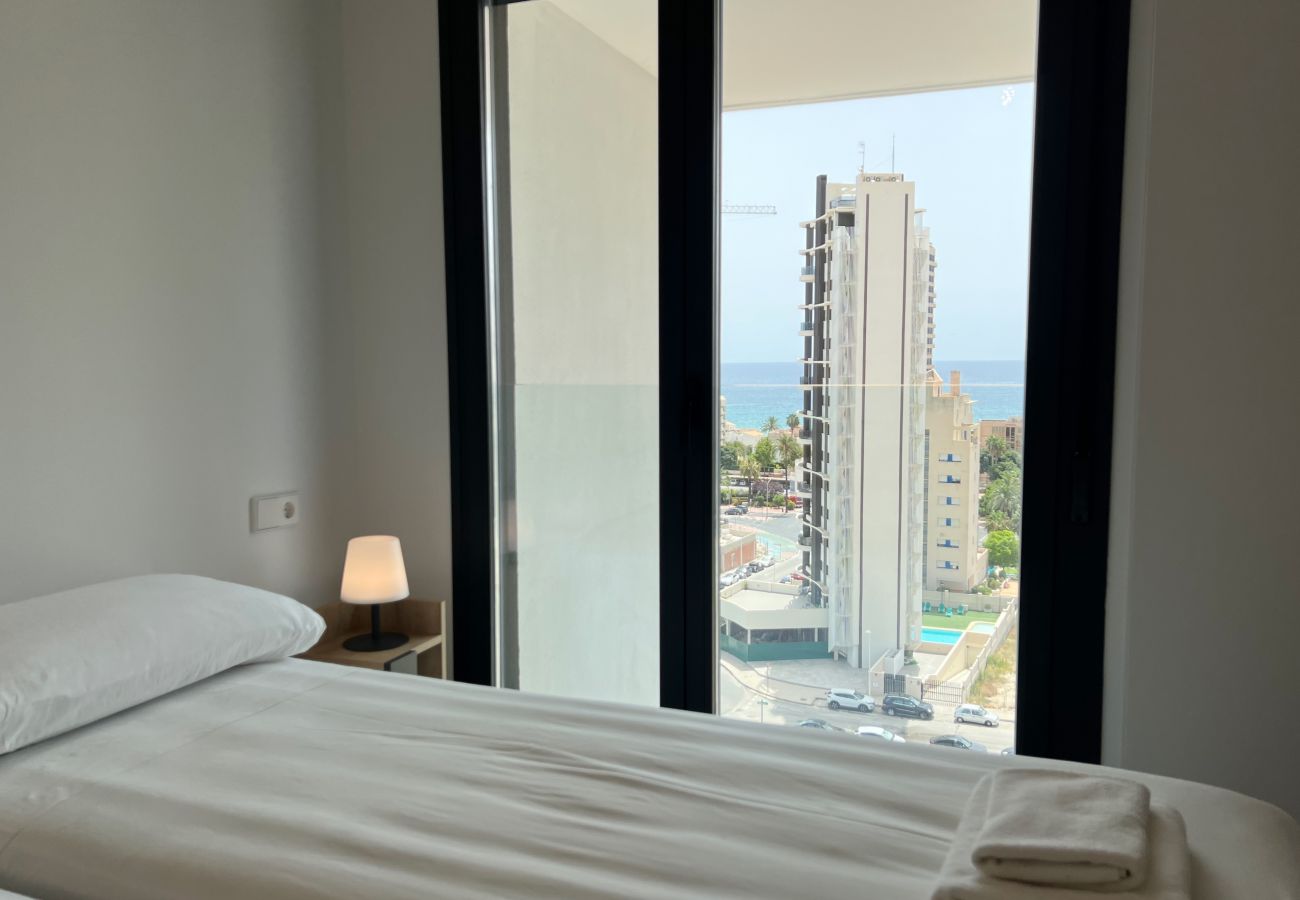 Apartamento en Calpe - Alq 258 Sunrise Tower Dúplex