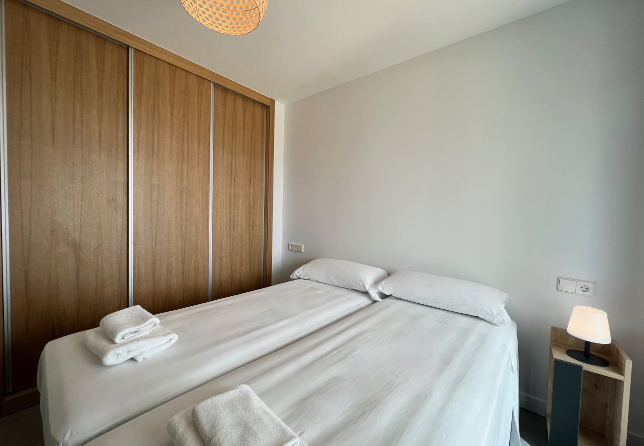 Apartamento en Calpe - Alq 258 Sunrise Tower Dúplex