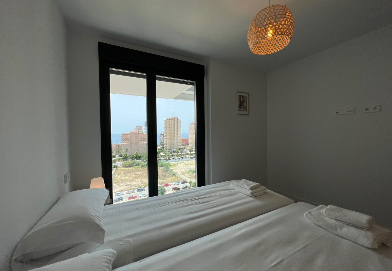 Apartamento en Calpe - Alq 258 Sunrise Tower Dúplex