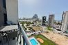 Apartamento en Calpe - Alq 258 Sunrise Tower Dúplex
