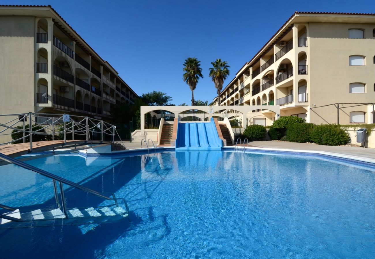 Apartamento en Estartit - JADEMAR 062-B