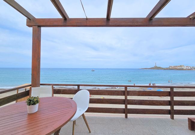 Apartamento en Cabo de Palos - El balcón de Cabo de Palos