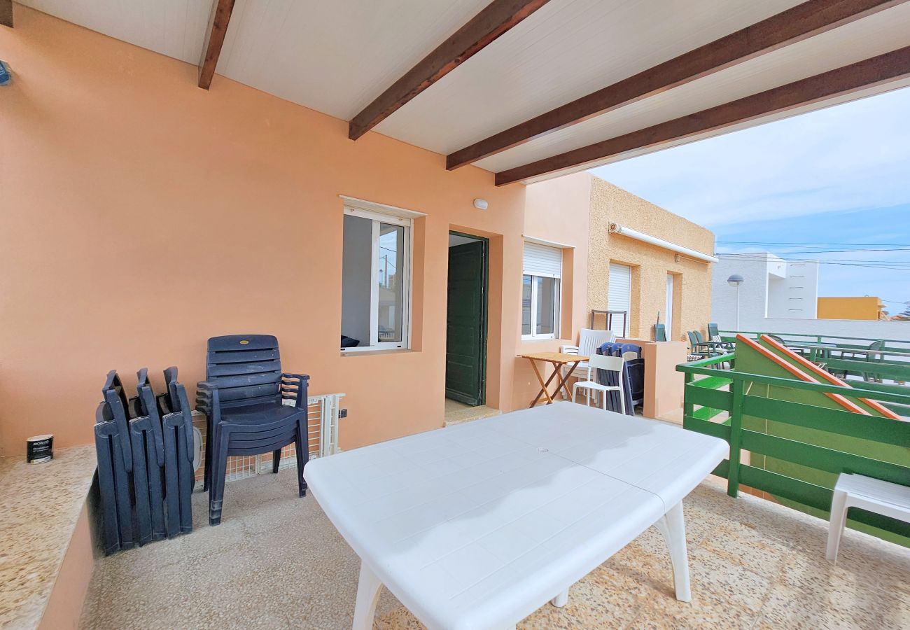 Apartamento en Cabo de Palos - El balcón de Cabo de Palos