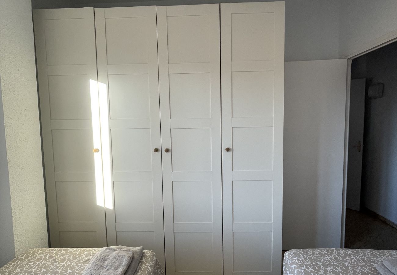 Apartamento en Cabo de Palos - El balcón de Cabo de Palos