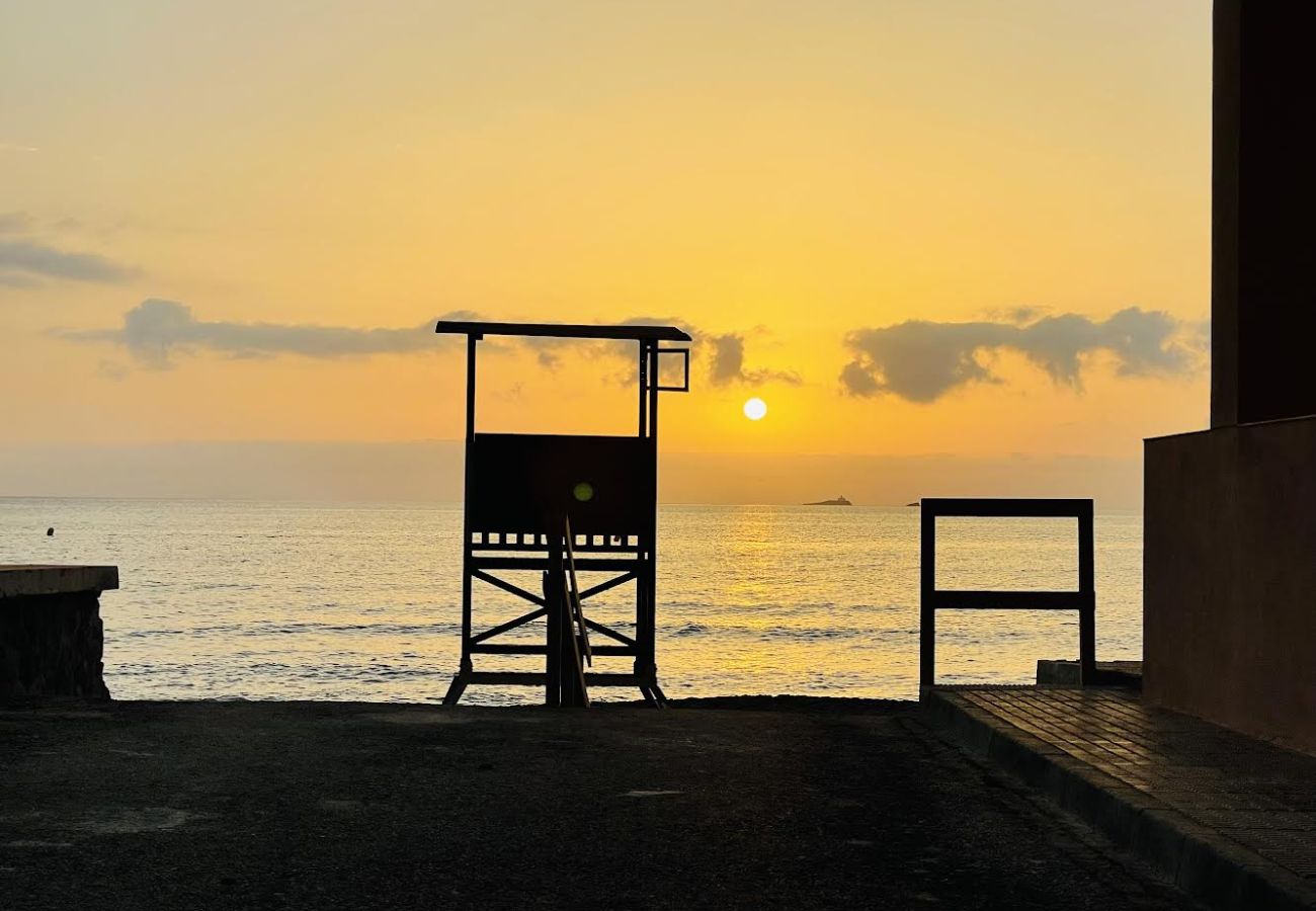 Apartamento en Cabo de Palos - El balcón de Cabo de Palos