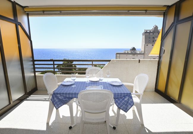 Apartamento en Calpe - A81 CALPPLACE ESC 2 8º 4