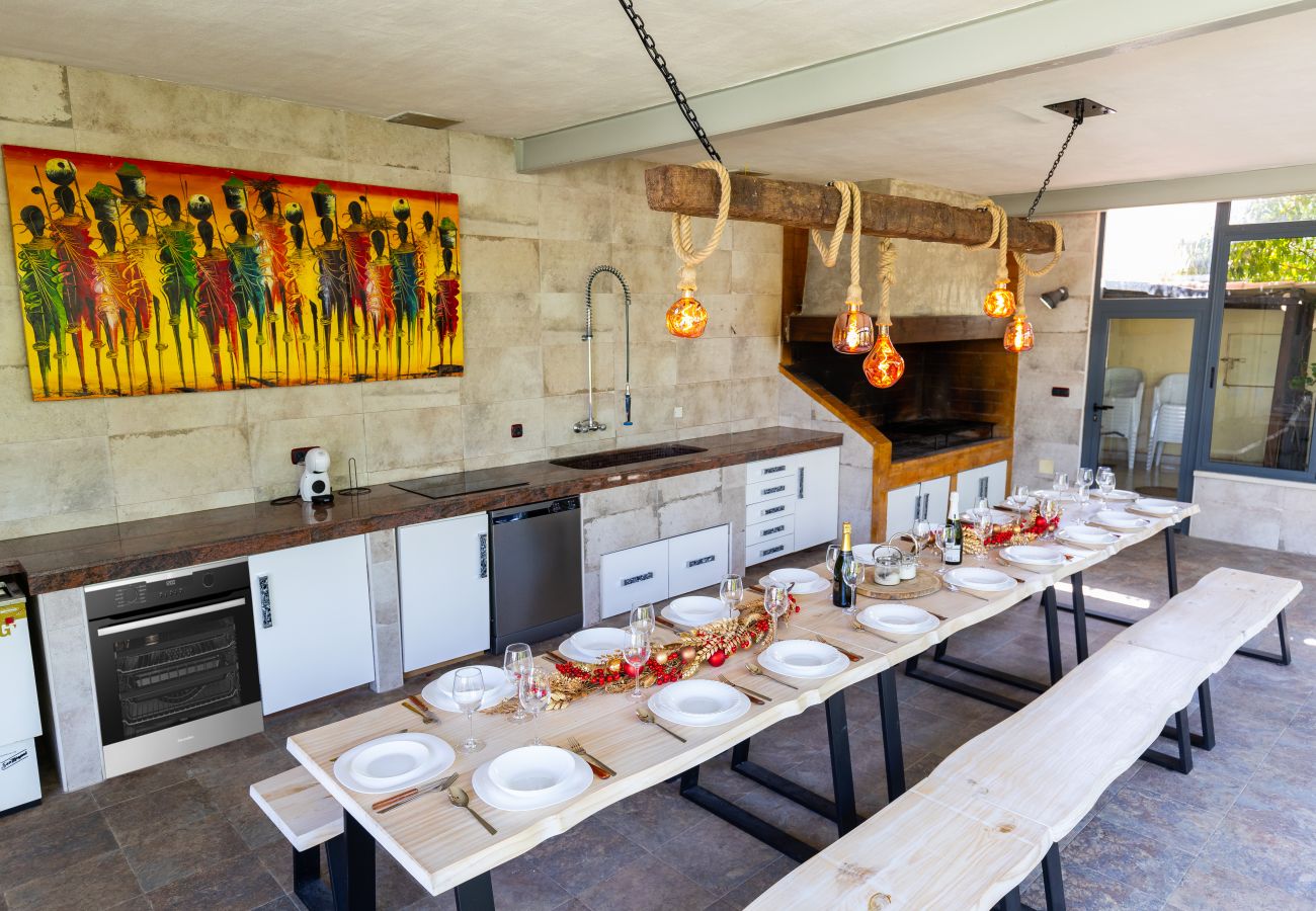 Villa en Almoradi - WaterWheel Villa by Fidalsa