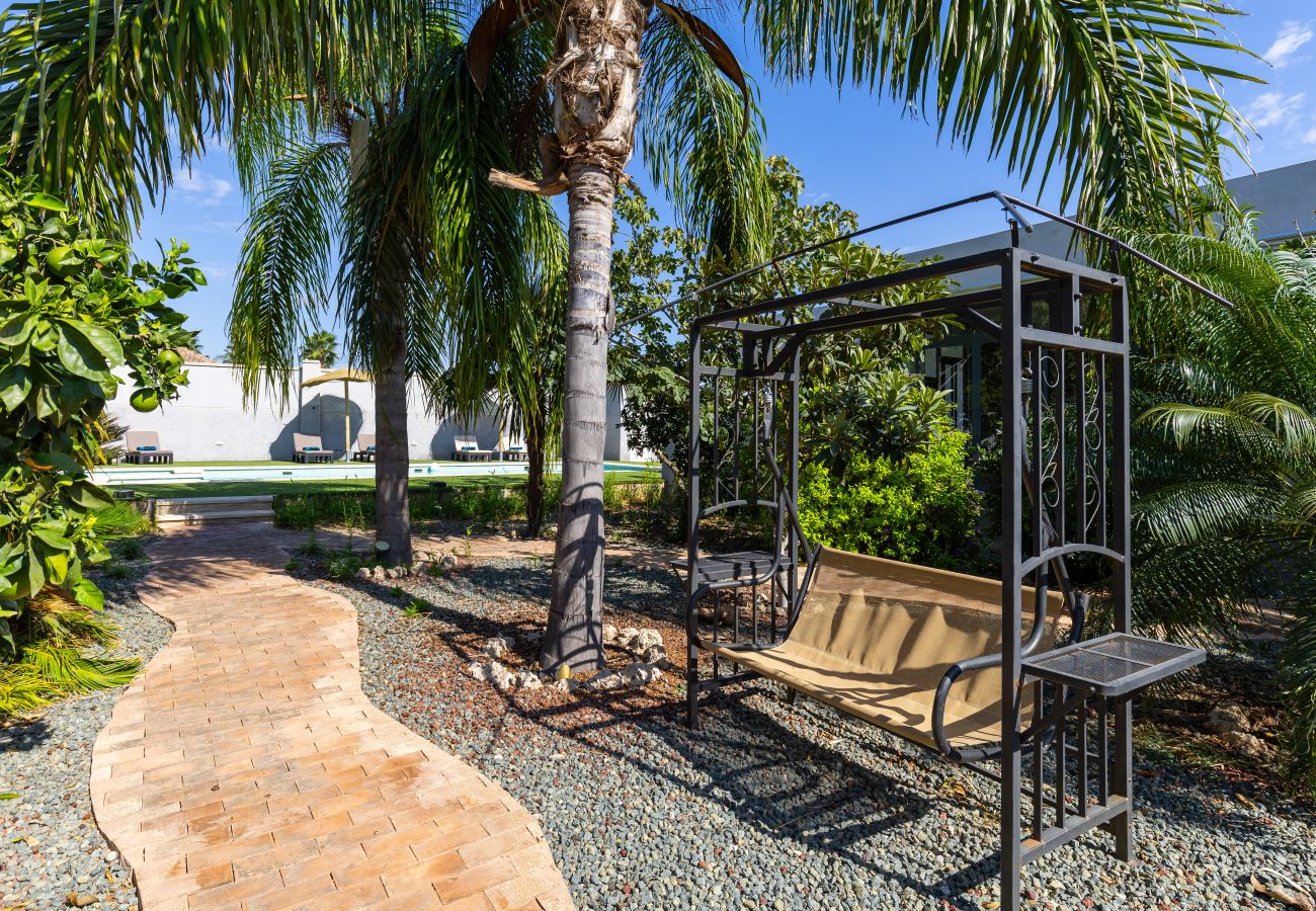 Villa en Almoradi - WaterWheel Villa by Fidalsa