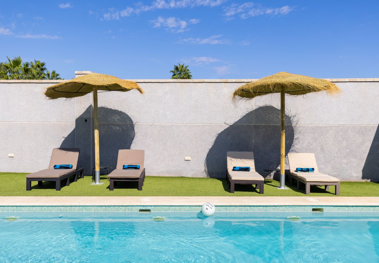 Villa en Almoradi - WaterWheel Villa by Fidalsa