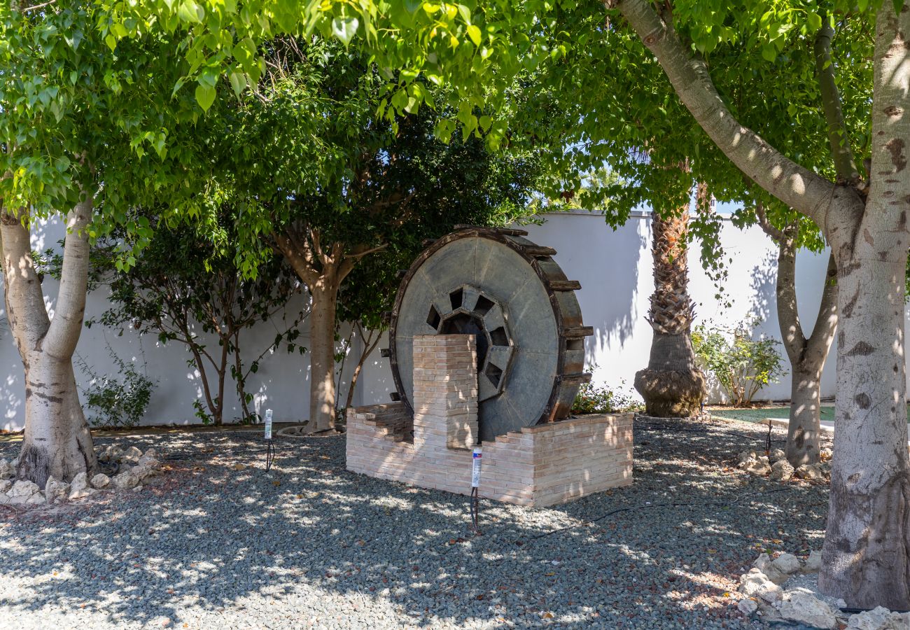 Villa en Almoradi - WaterWheel Villa by Fidalsa