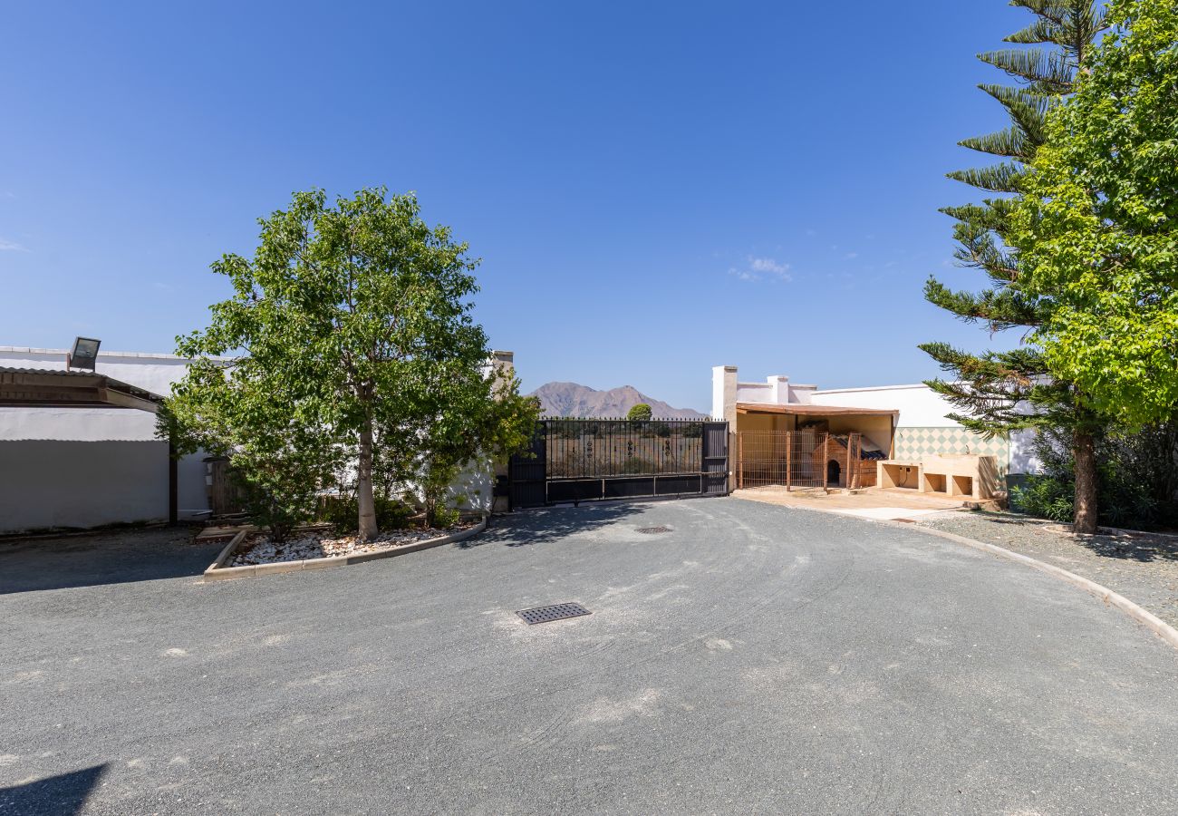 Villa en Almoradi - WaterWheel Villa by Fidalsa