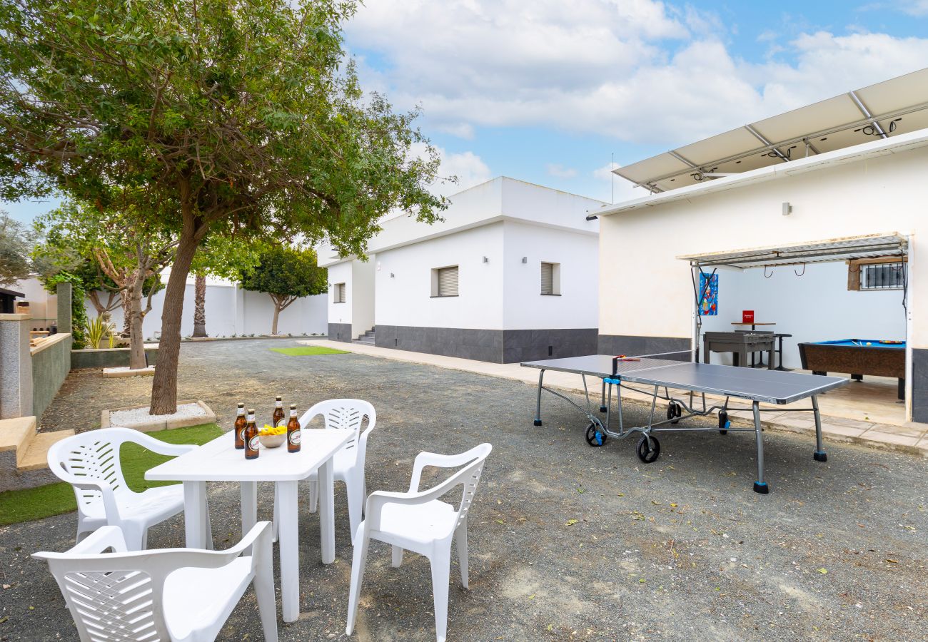 Villa en Almoradi - WaterWheel Villa by Fidalsa