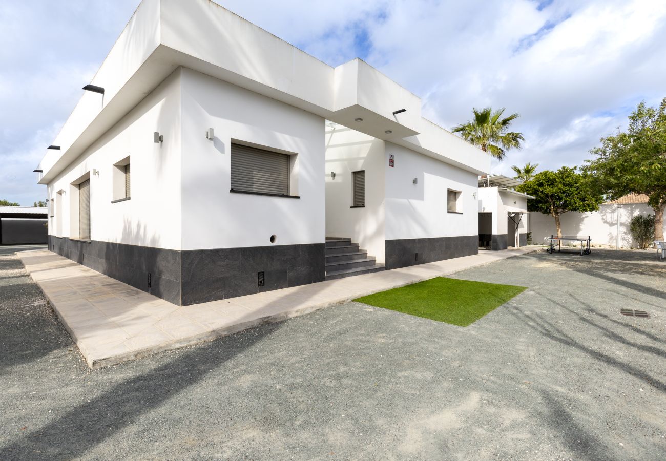 Villa en Almoradi - WaterWheel Villa by Fidalsa