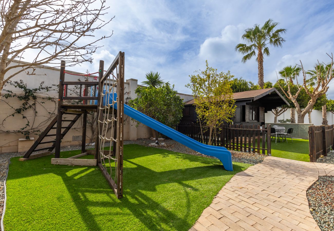 Villa en Almoradi - WaterWheel Villa by Fidalsa