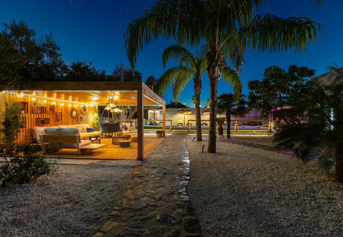 Villa en Almoradi - WaterWheel Villa by Fidalsa