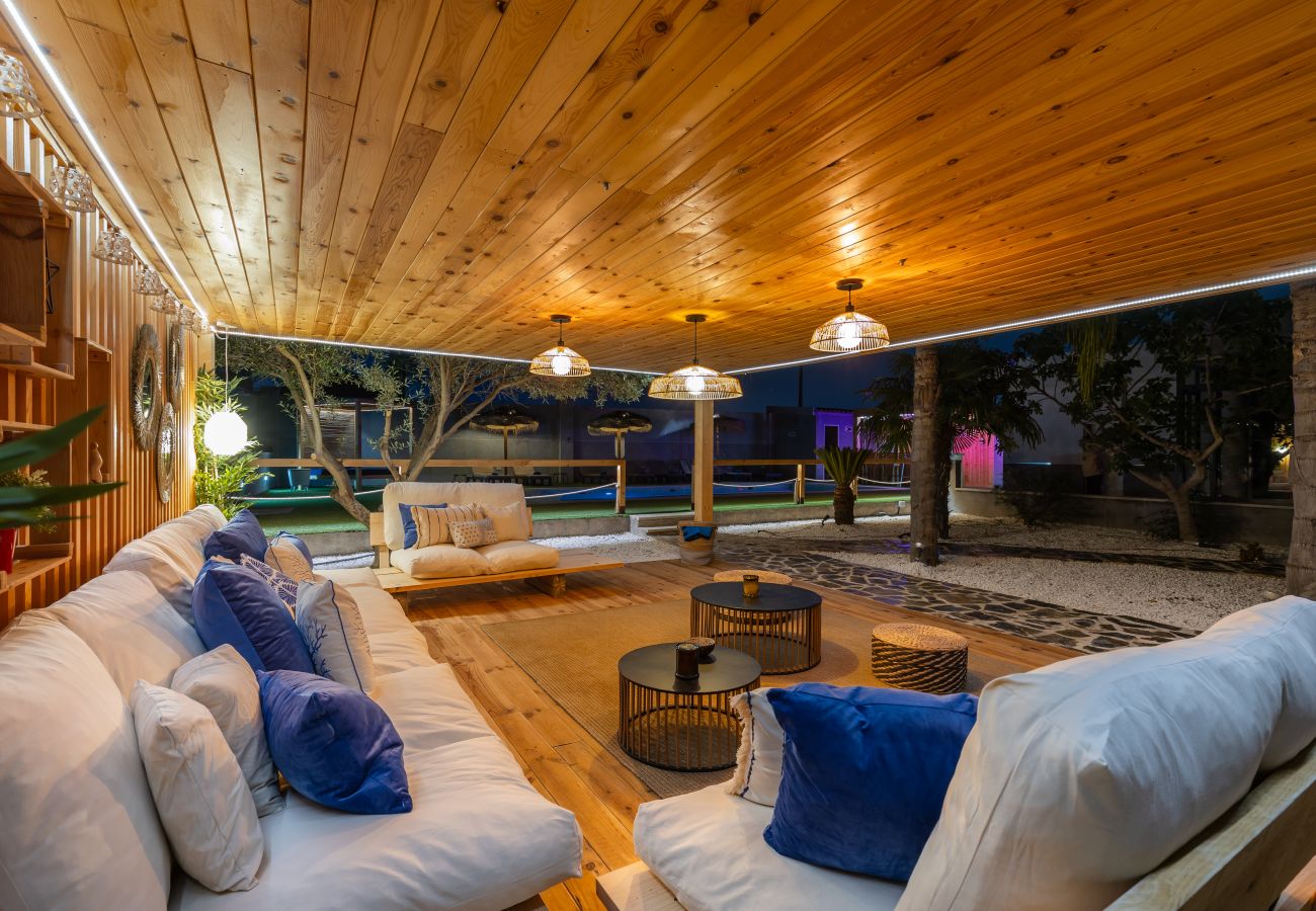 Villa en Almoradi - WaterWheel Villa by Fidalsa