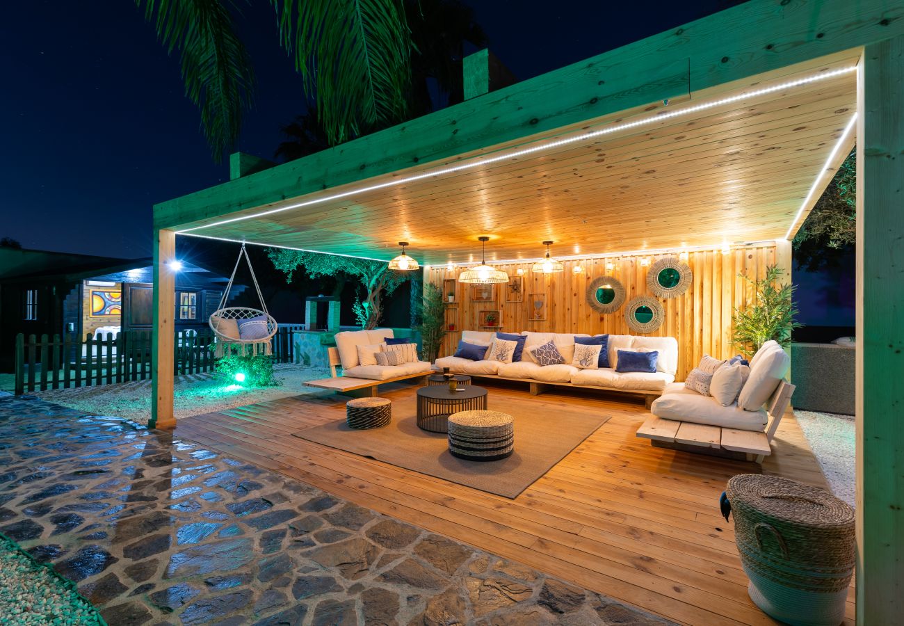 Villa en Almoradi - WaterWheel Villa by Fidalsa