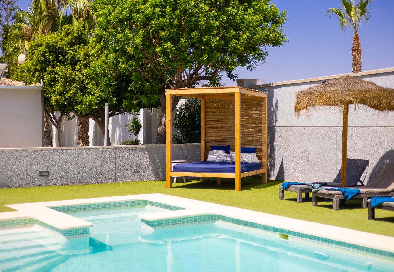 Villa en Almoradi - WaterWheel Villa by Fidalsa