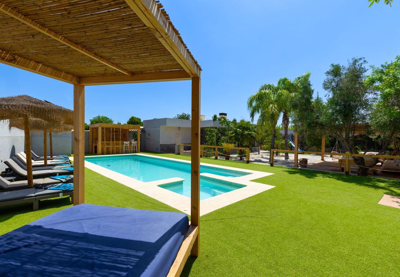 Villa en Almoradi - WaterWheel Villa by Fidalsa