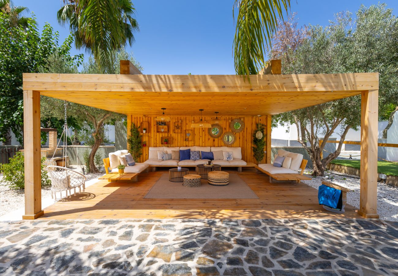 Villa en Almoradi - WaterWheel Villa by Fidalsa