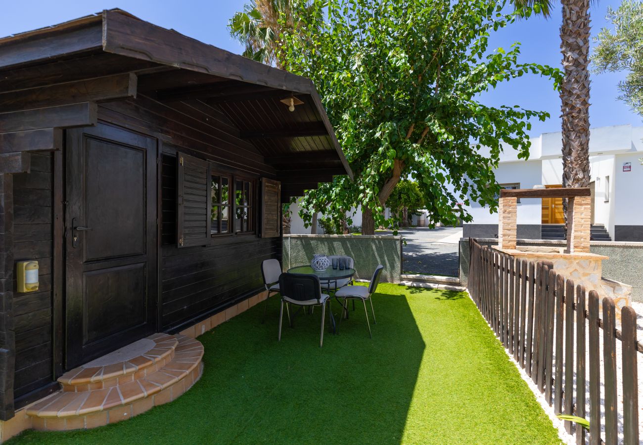 Villa en Almoradi - WaterWheel Villa by Fidalsa