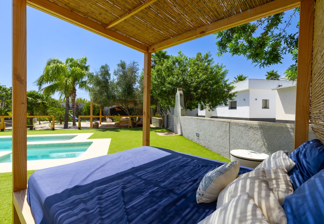 Villa en Almoradi - WaterWheel Villa by Fidalsa