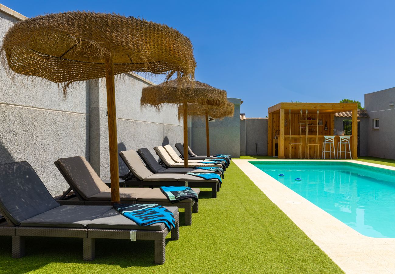 Villa en Almoradi - WaterWheel Villa by Fidalsa