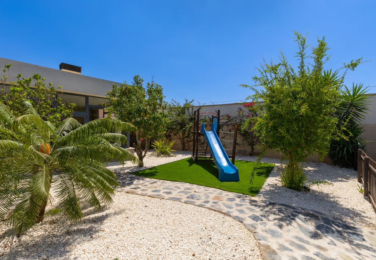 Villa en Almoradi - WaterWheel Villa by Fidalsa