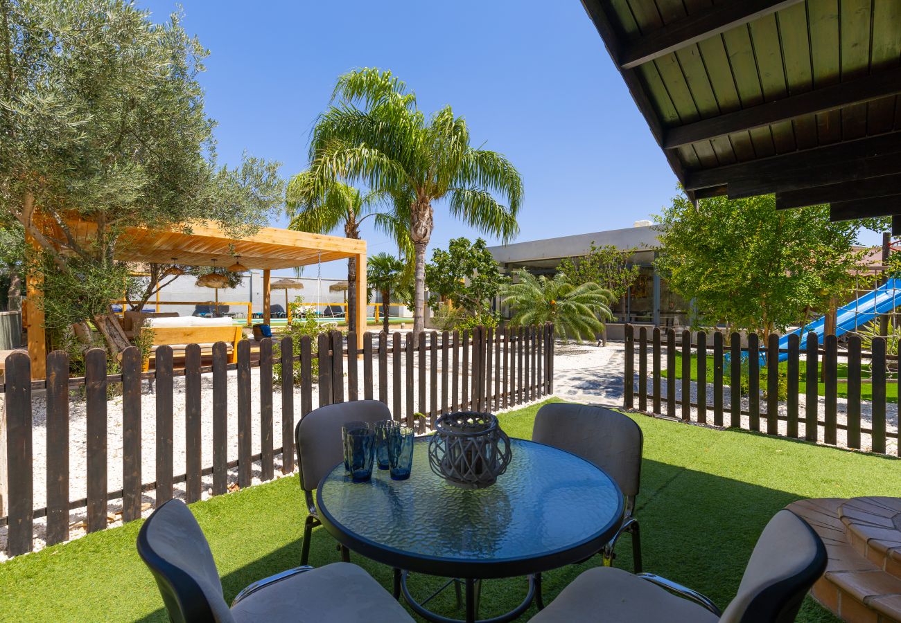Villa en Almoradi - WaterWheel Villa by Fidalsa