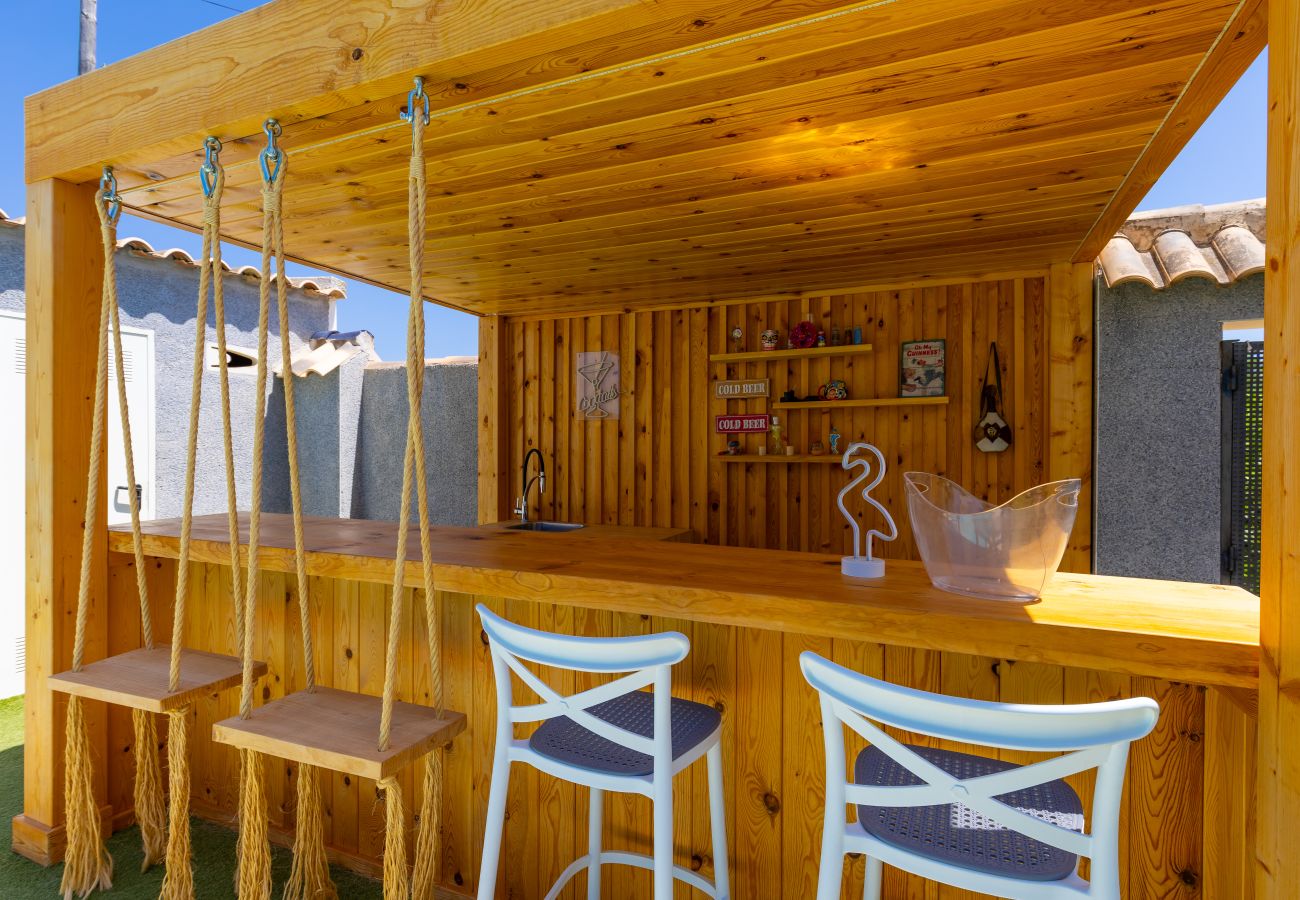 Villa en Almoradi - WaterWheel Villa by Fidalsa