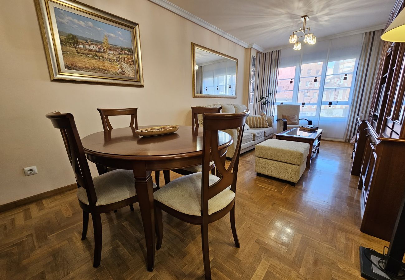 Apartamento en Gijón - 1A109 Manual de los sueños
