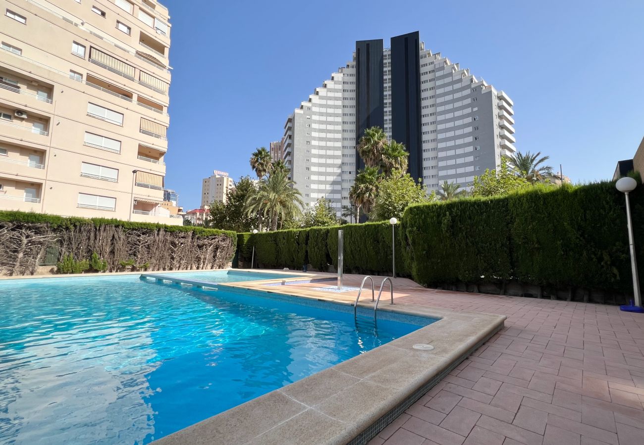 Apartamento en Calpe - Alq 266 Etxezuri