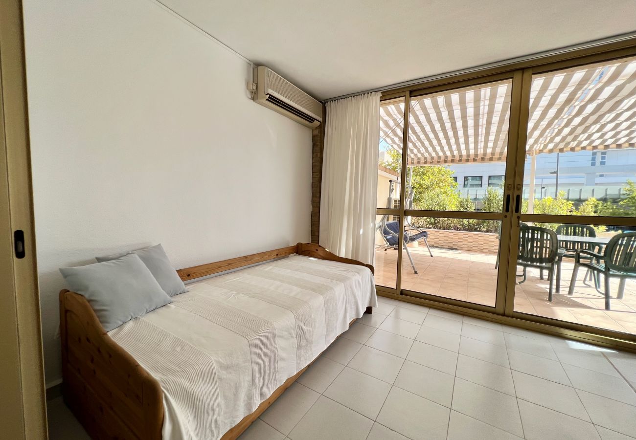 Apartamento en Calpe - Alq 266 Etxezuri