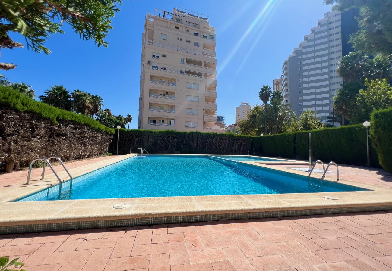 Apartamento en Calpe - Alq 266 Etxezuri