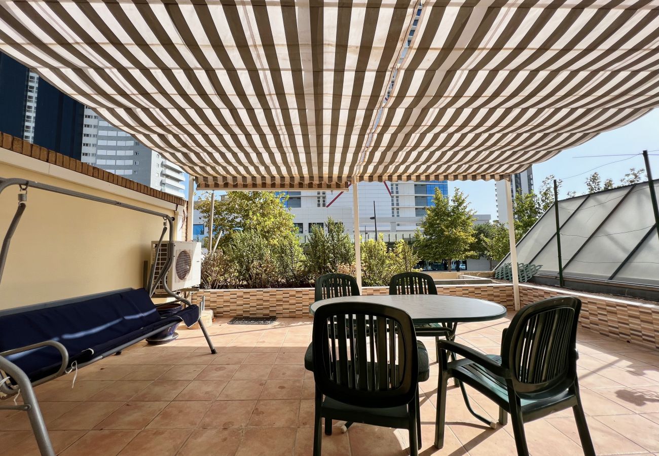 Apartamento en Calpe - Alq 266 Etxezuri