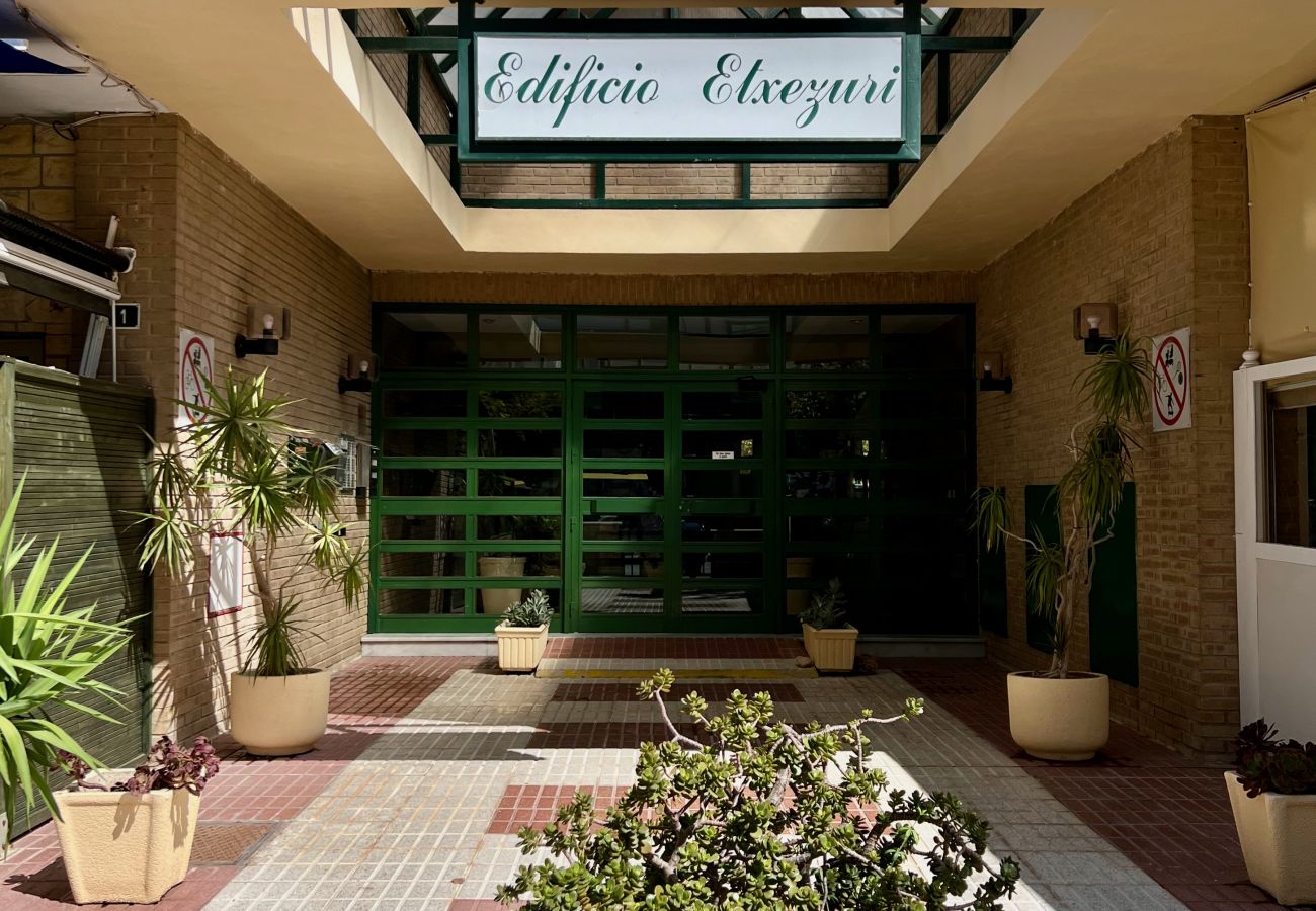 Apartamento en Calpe - Alq 266 Etxezuri