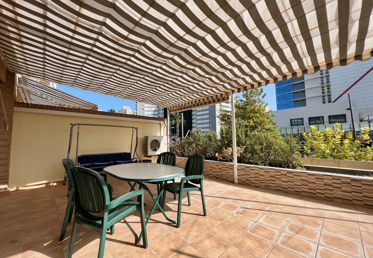 Apartamento en Calpe - Alq 266 Etxezuri