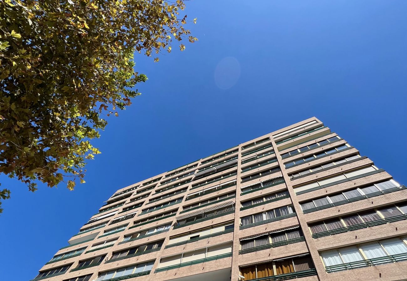 Apartamento en Calpe - Alq 266 Etxezuri