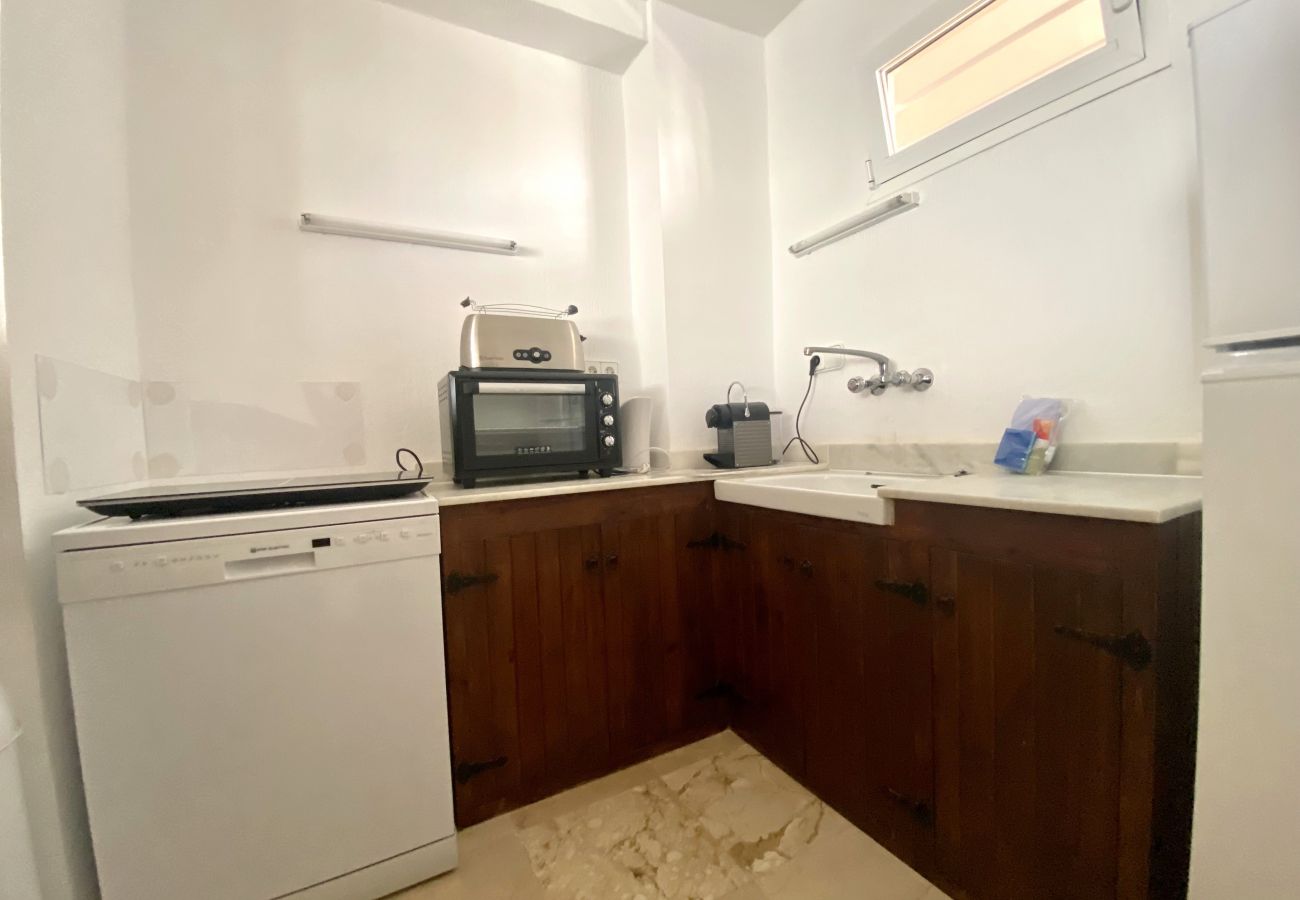Apartamento en Calpe - Alq 268 Oceanic first line apartment