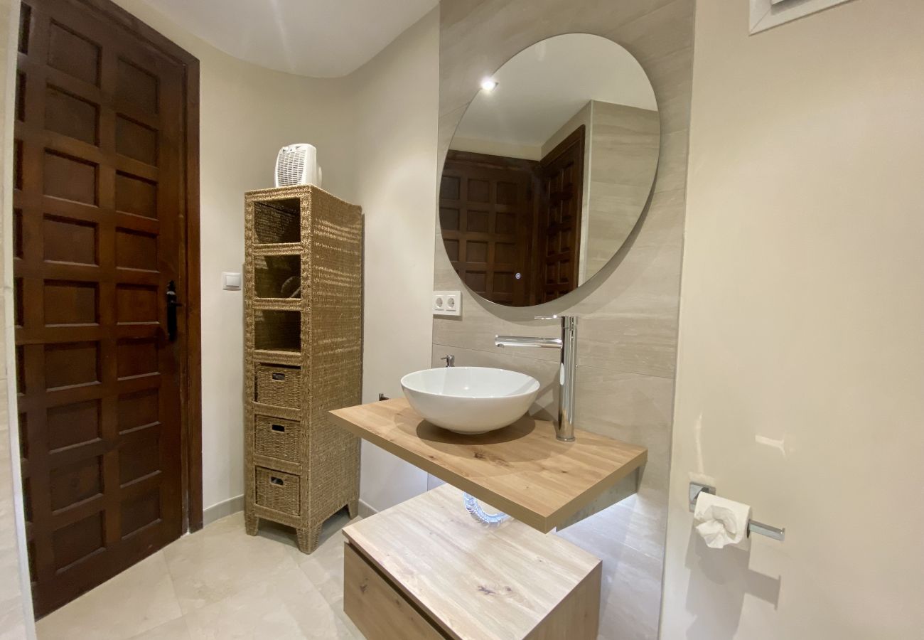 Apartamento en Calpe - Alq 268 Oceanic first line apartment