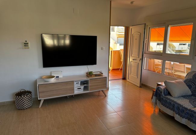 Apartamento en Los Nietos - Precioso dúplex en Los Nietos