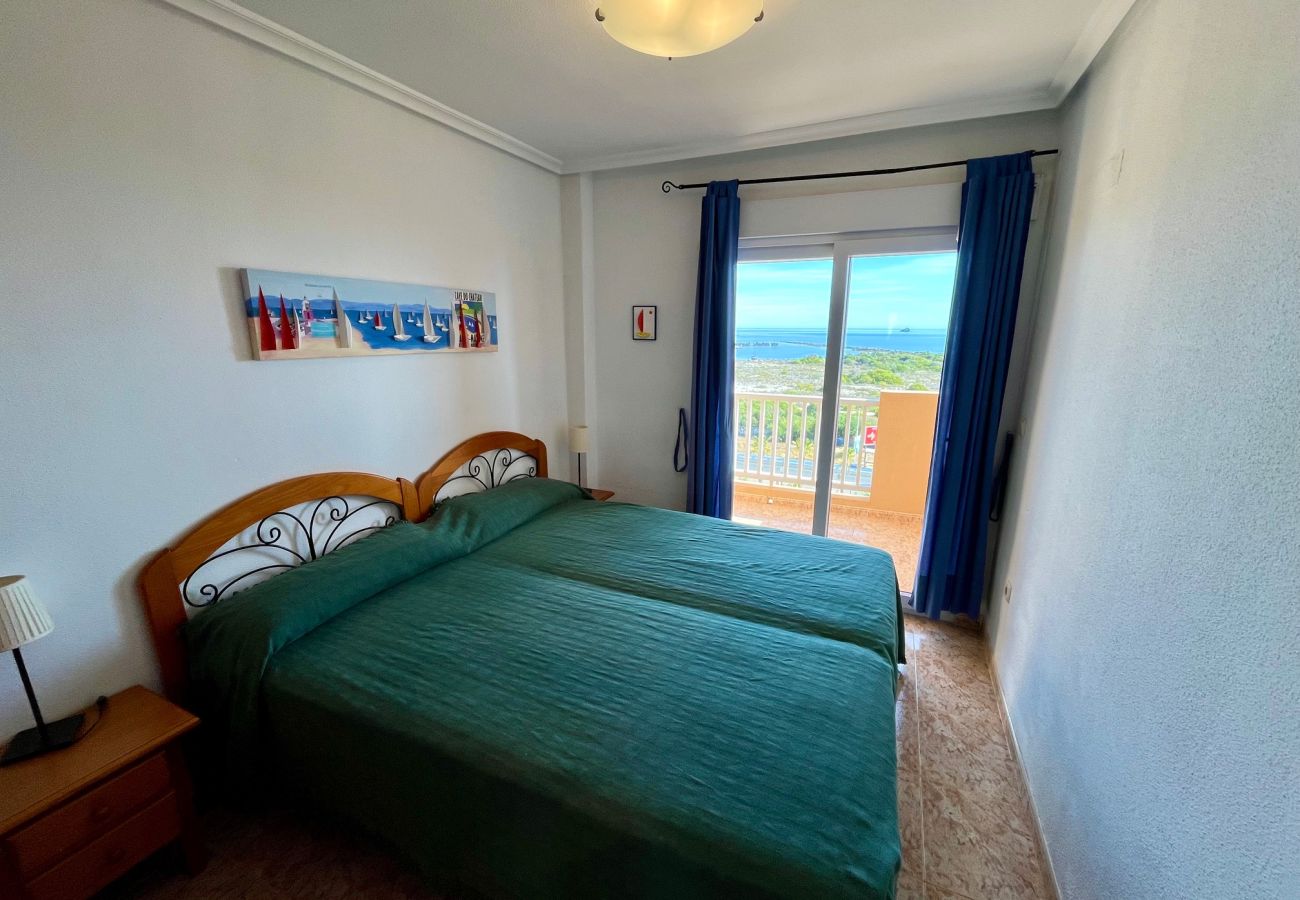 Apartamento en La Manga del Mar Menor - P. PLAYA - 187