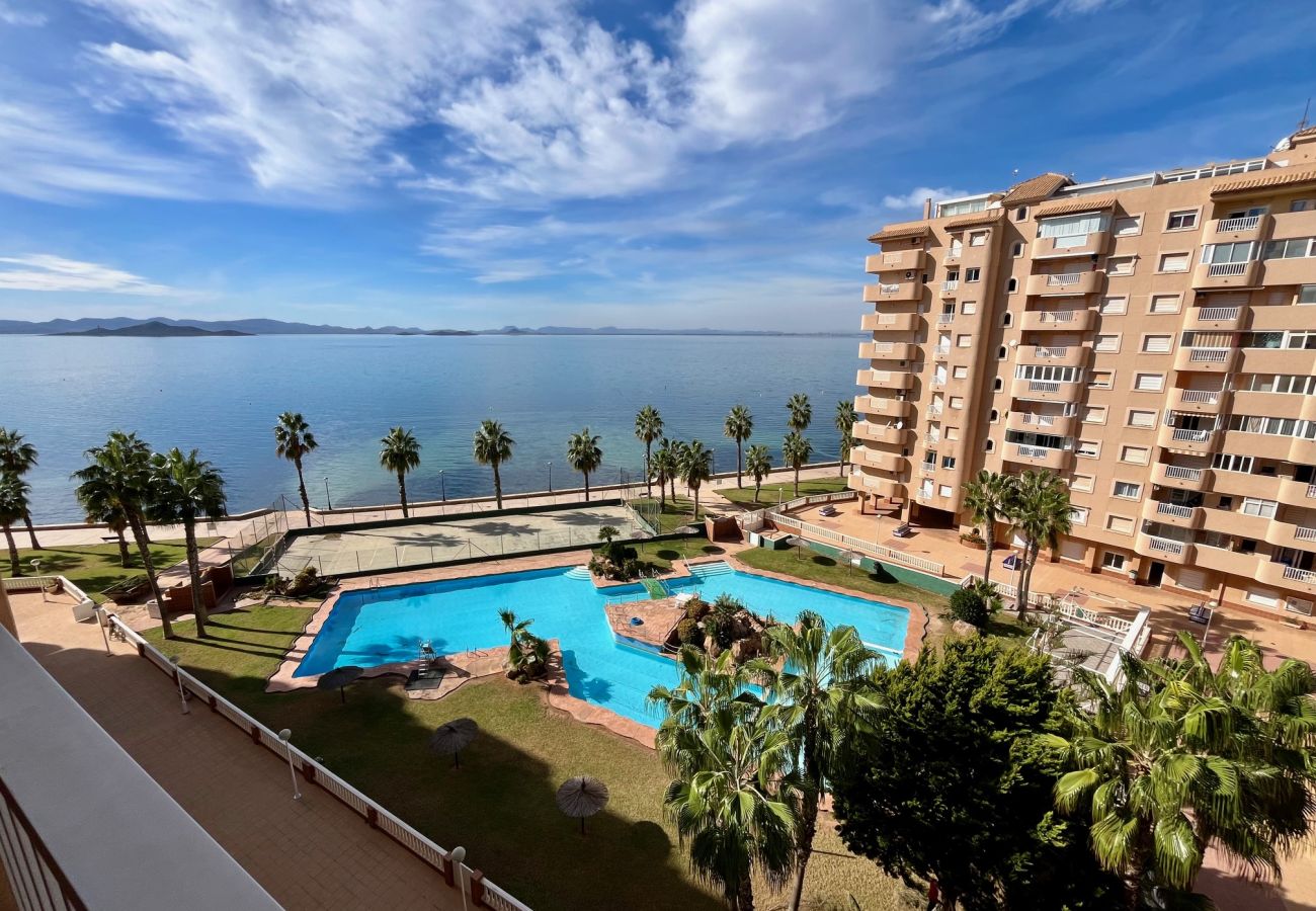 Apartamento en La Manga del Mar Menor - P. PLAYA - 187