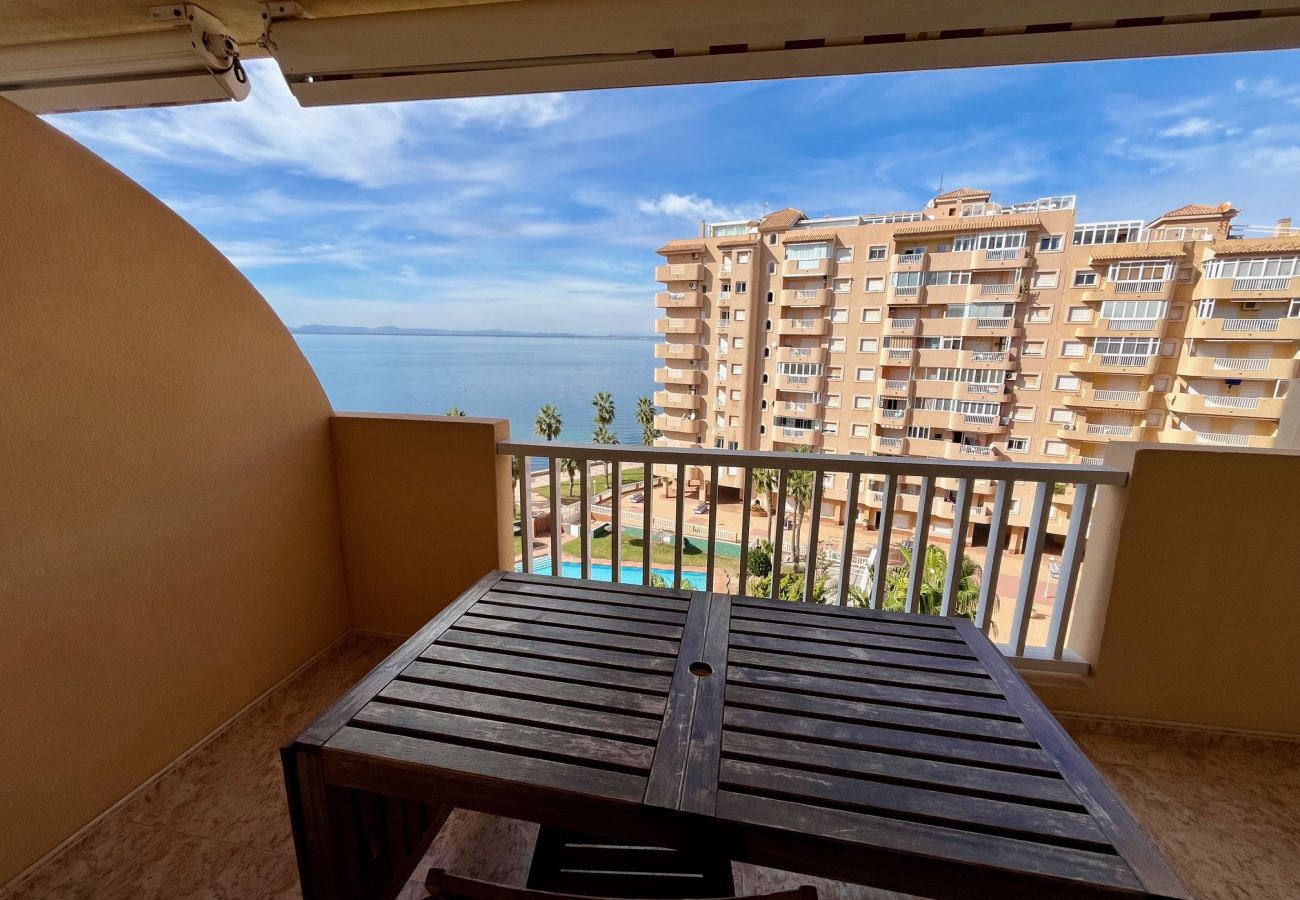 Apartamento en La Manga del Mar Menor - P. PLAYA - 187