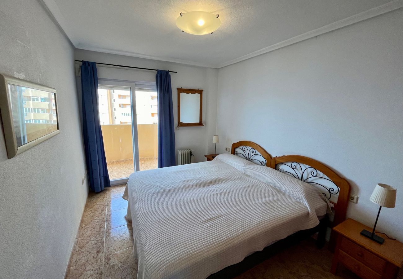 Apartamento en La Manga del Mar Menor - P. PLAYA - 187