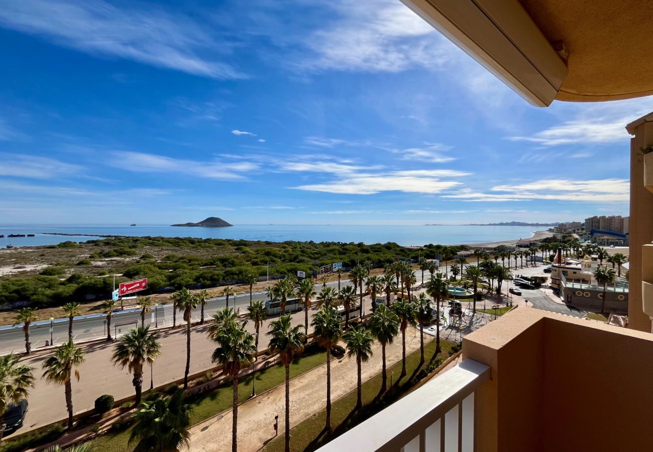 Apartamento en La Manga del Mar Menor - P. PLAYA - 187