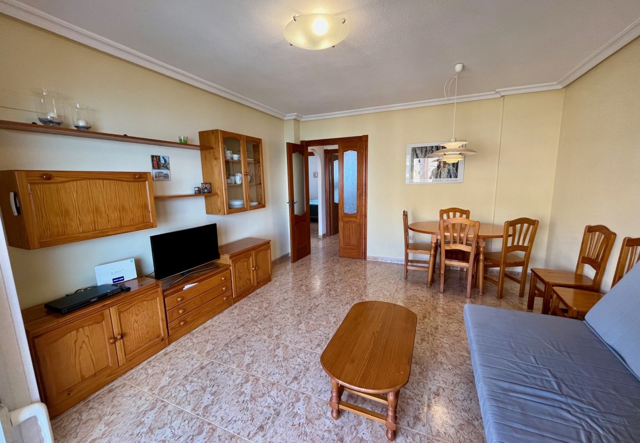 Apartamento en La Manga del Mar Menor - P. PLAYA - 187