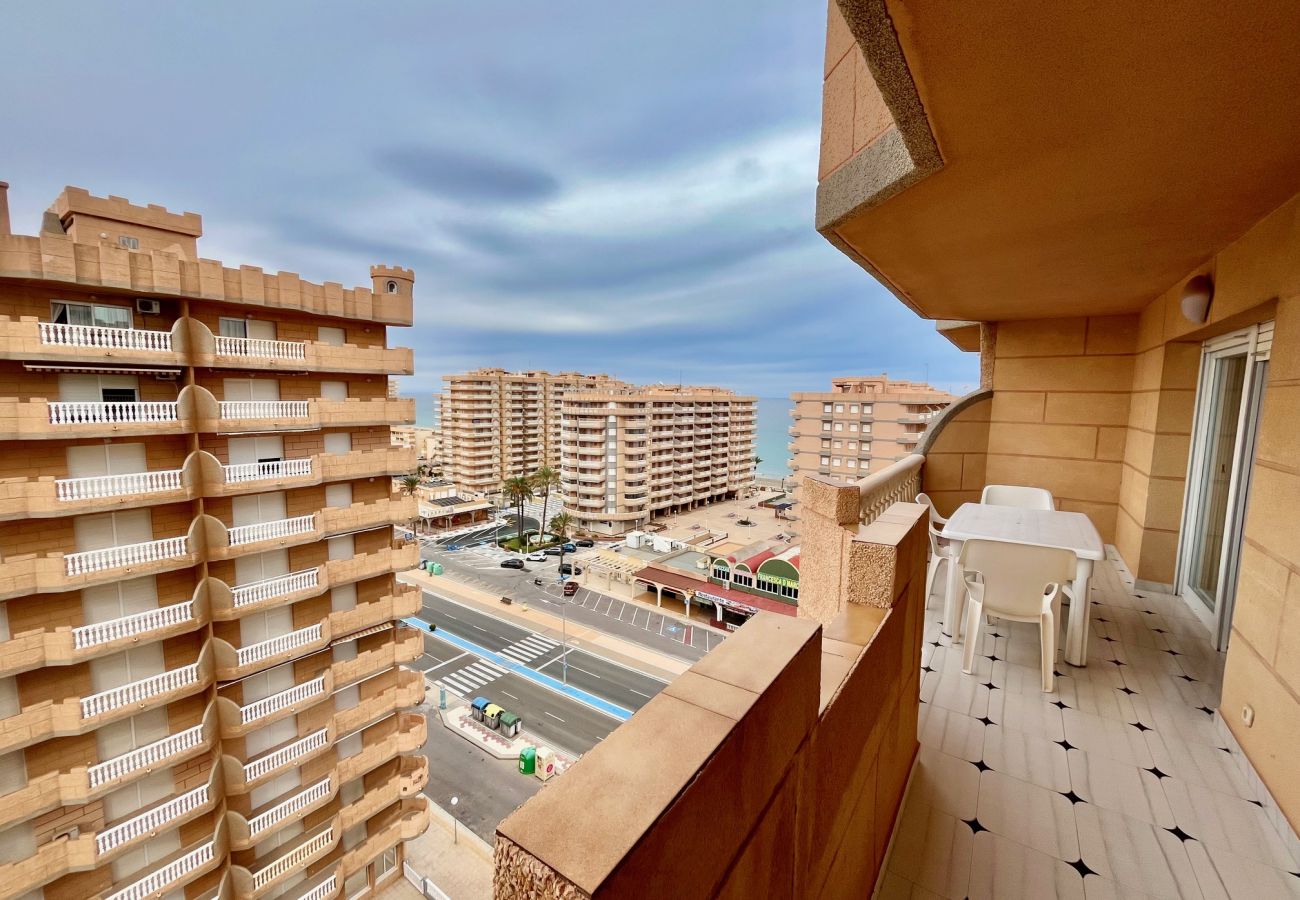 Apartamento en La Manga del Mar Menor - CASTILLO F2 - TS - 10A